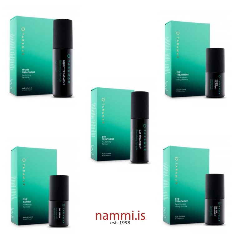 Taramar (Complete Set of 5) - nammi.is