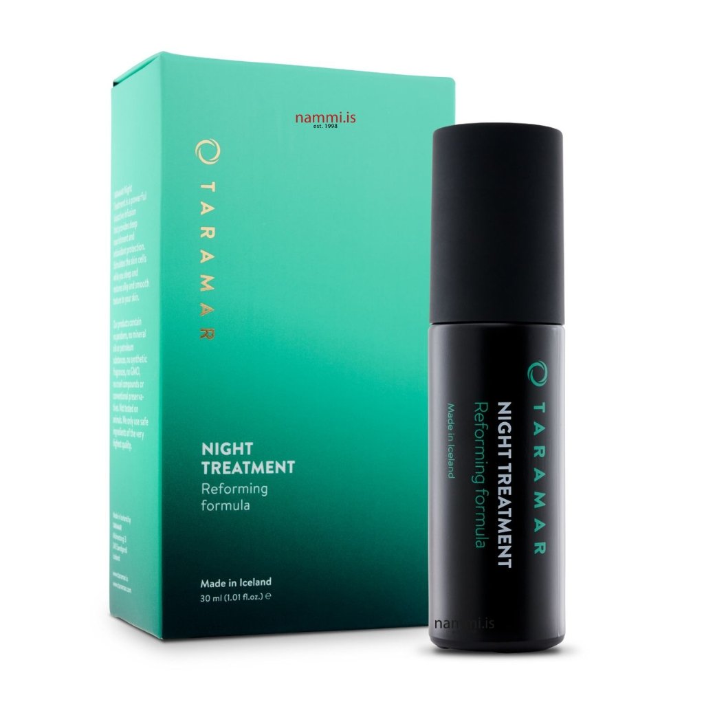 TARAMAR NIGHT TREATMENT (30 ml) - nammi.isTaramar