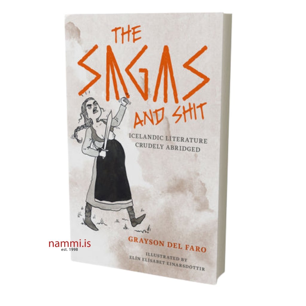 The Sagas and shit / Book - nammi.is