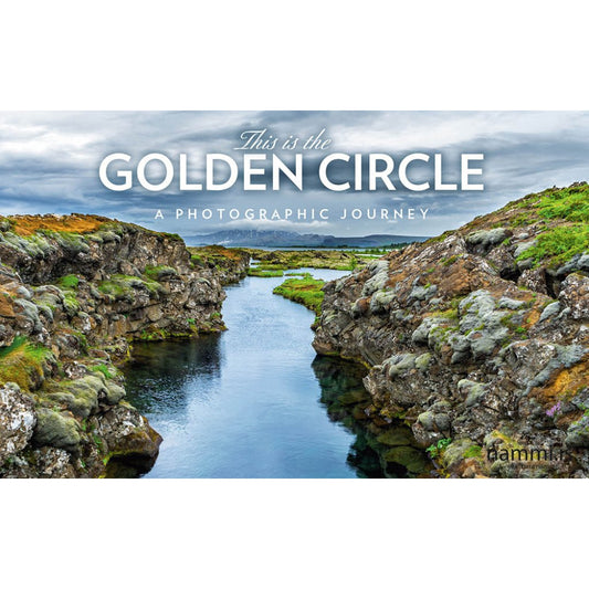 This is the Golden Circle / Booklet - nammi.isEymundsson