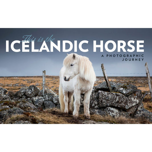 This is the Icelandic Horse / Booklet - nammi.isEymundsson