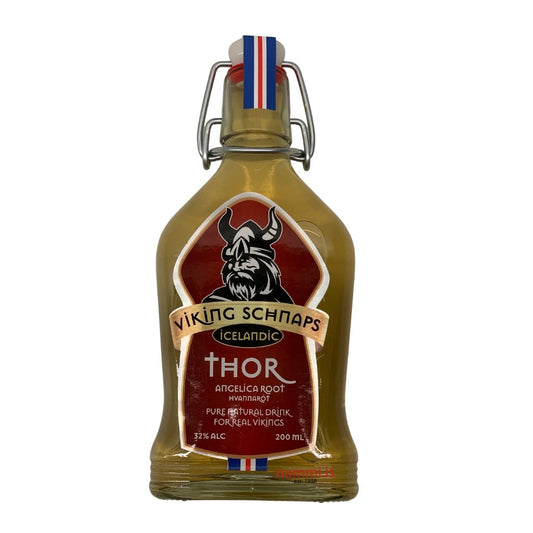 Thor Viking Schnaps 200 ml. - nammi.is