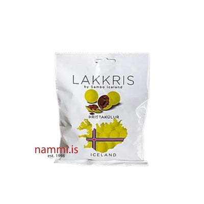 Þrista kúlur (130 gr) - nammi.is