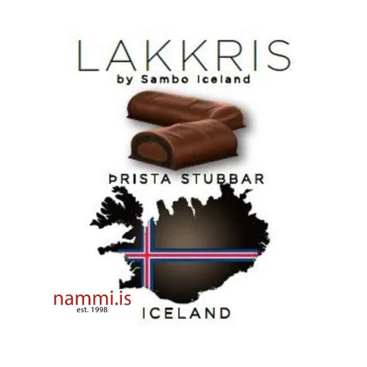 Þrista Stubbar / 120 gr - nammi.is