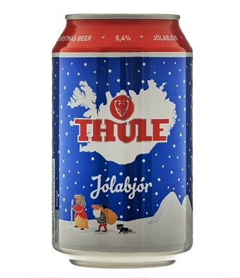 Thule Jólabjór (330ml) - nammi.is