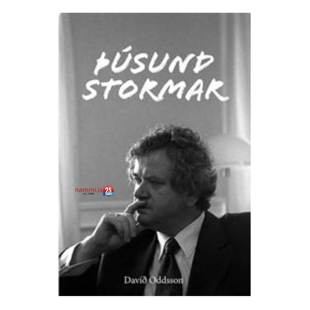 Þúsund Stormar DVD - nammi.isnammi.is