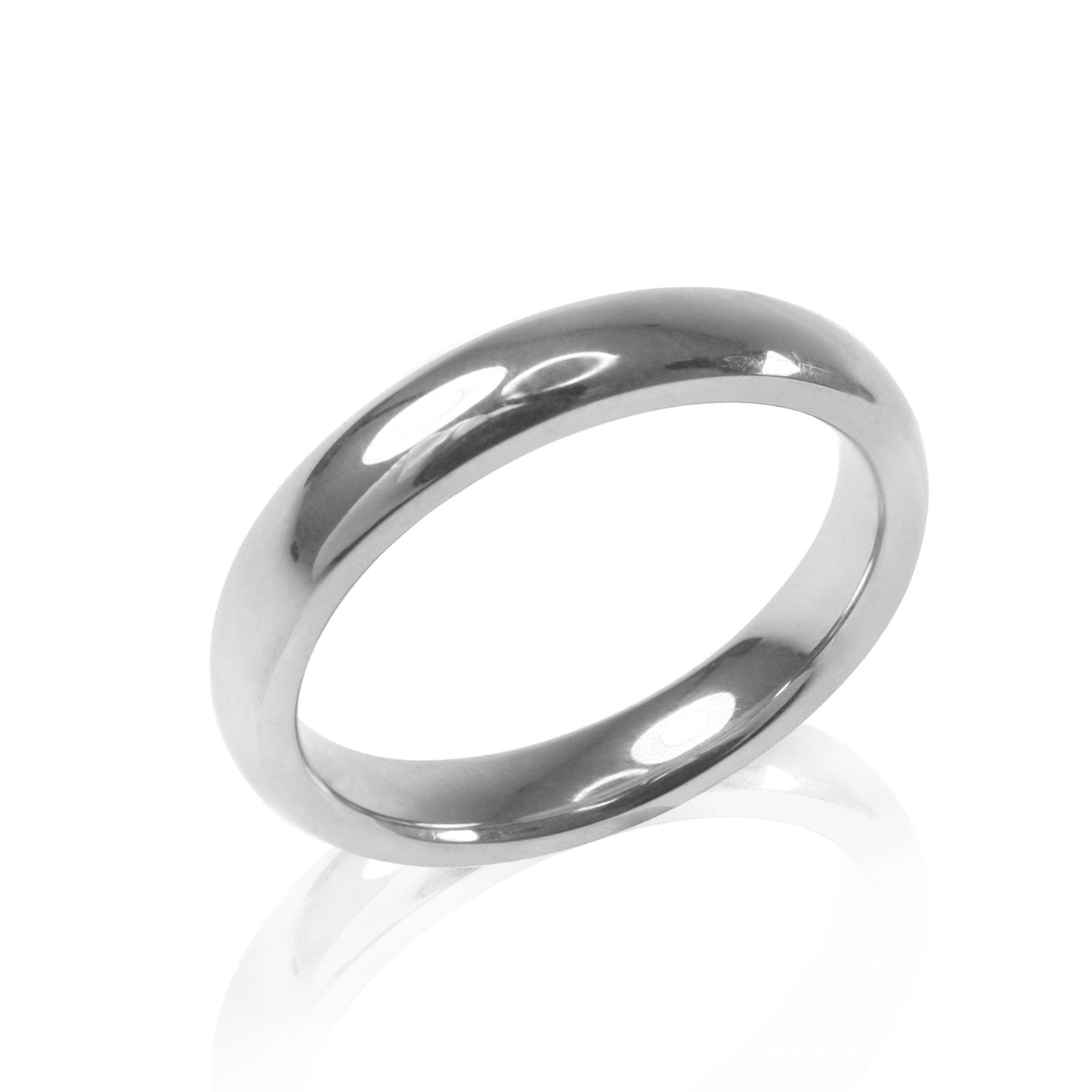 TITAN RING POLISHED - nammi.is