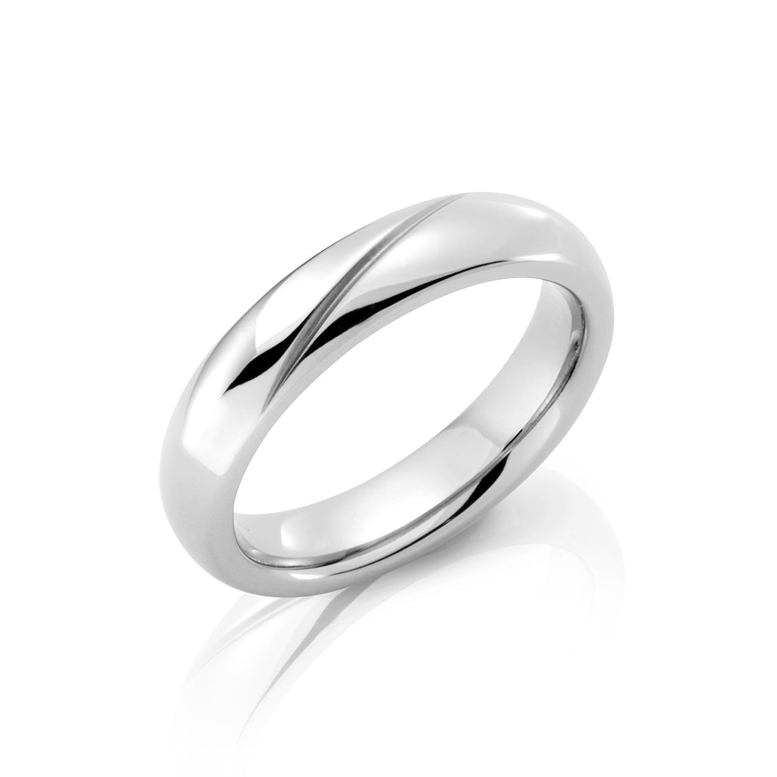 TITAN RING POLISHED - nammi.is