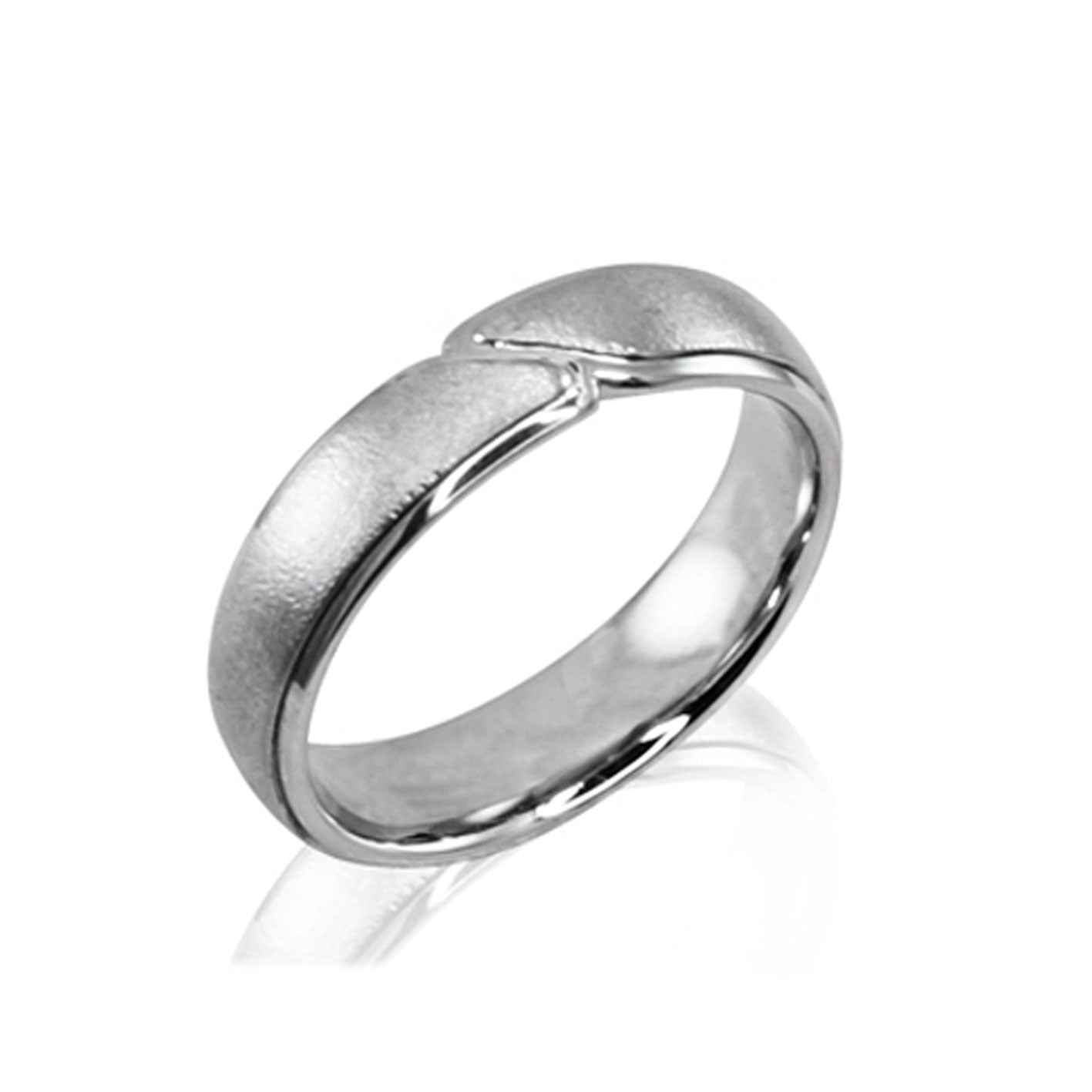 TITAN SCULPTURED RING - nammi.is