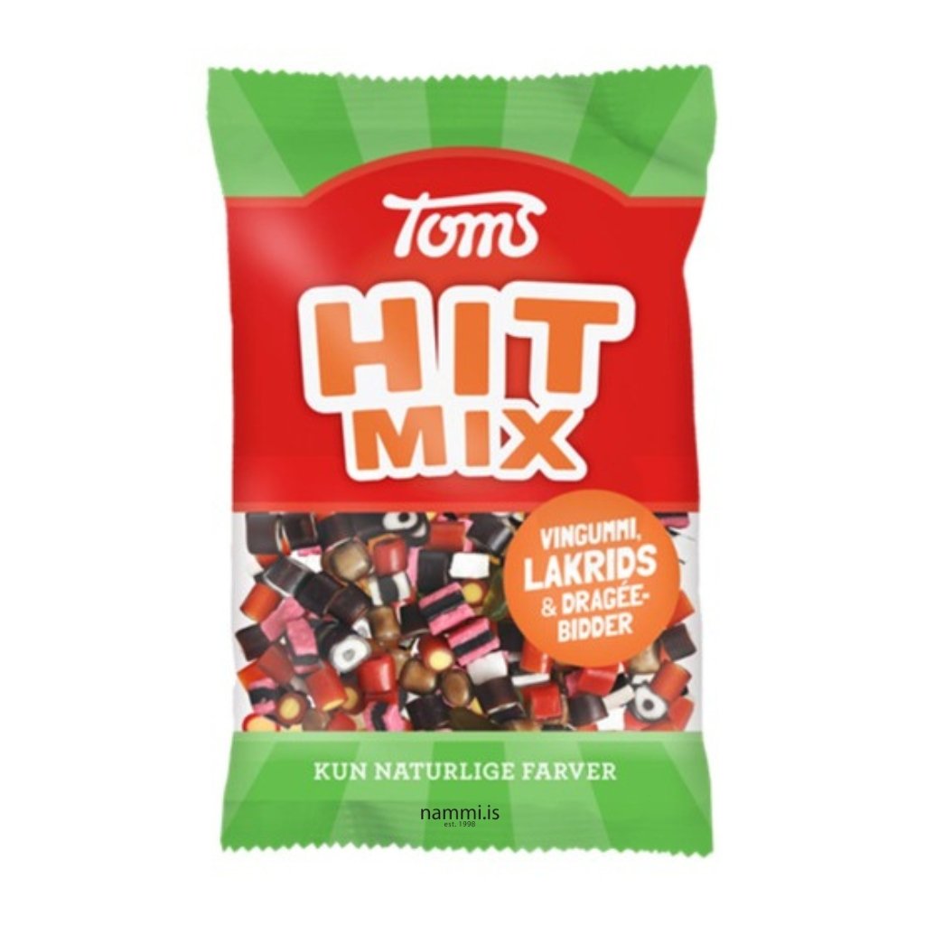 Toms Hit Mix / 130 gr. - nammi.isnammi.is