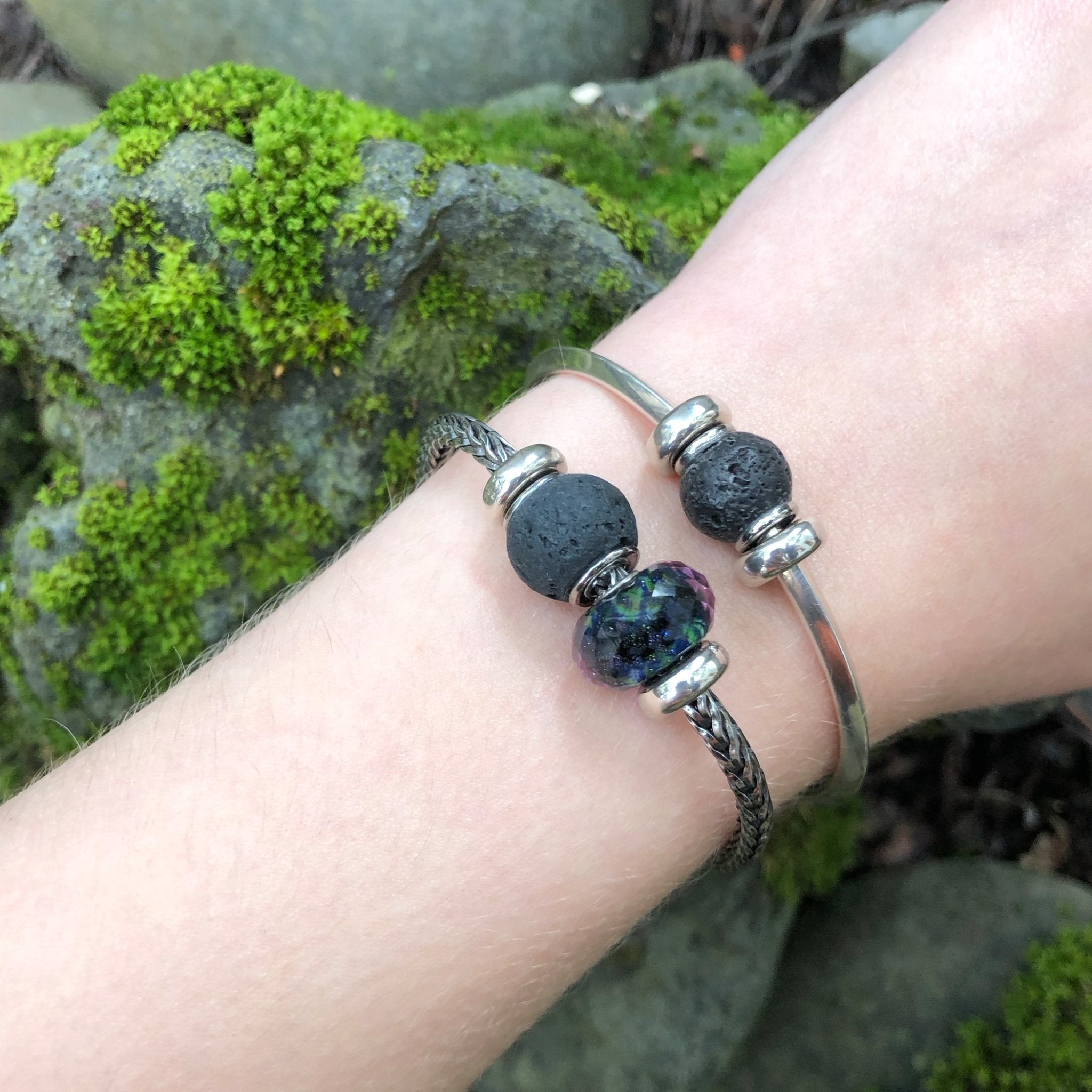 Trollbeads silver deals