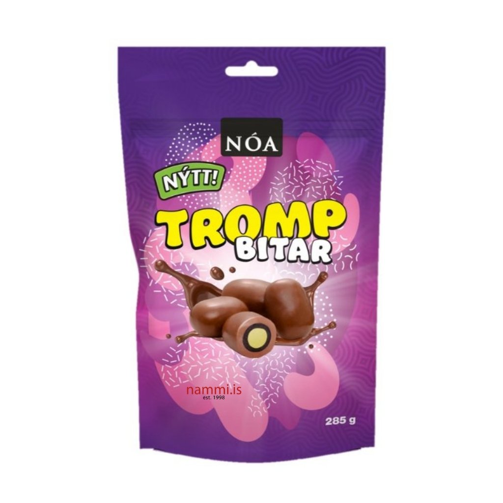 Tromp Bitar / 285 gr. - nammi.is