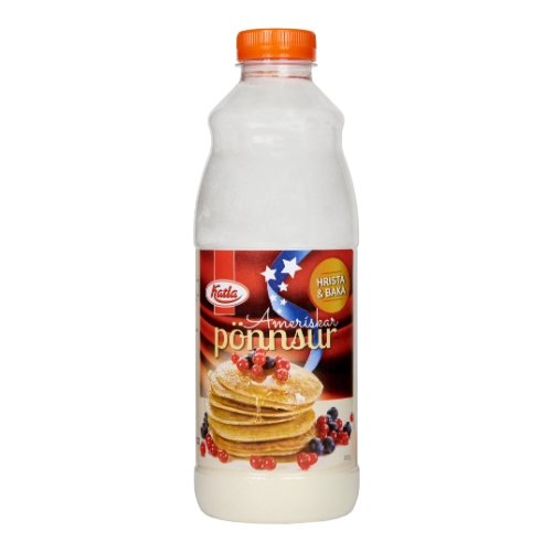 USA Pancake mix – shake and bake / 300 gr - nammi.is