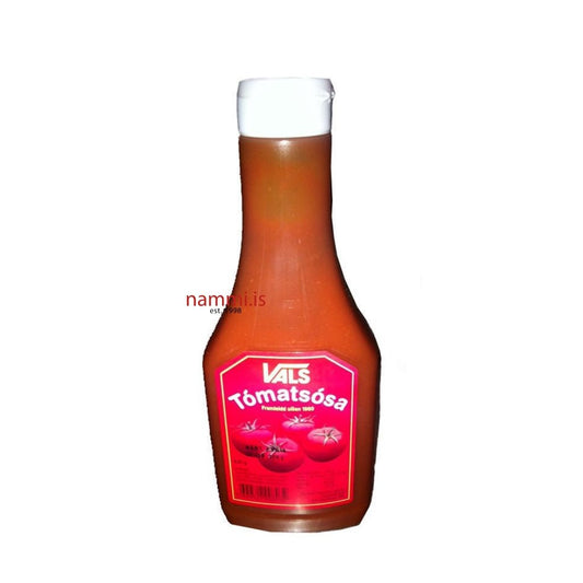 Vals Hotdog Ketchup (438 ml.) - nammi.is