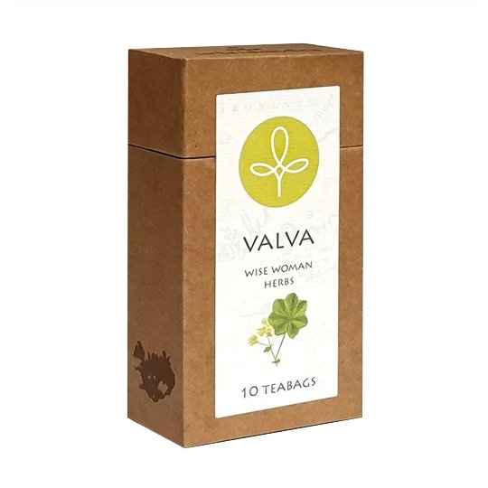Valva Wise Woman Tea Blend. / 10 bags - nammi.is