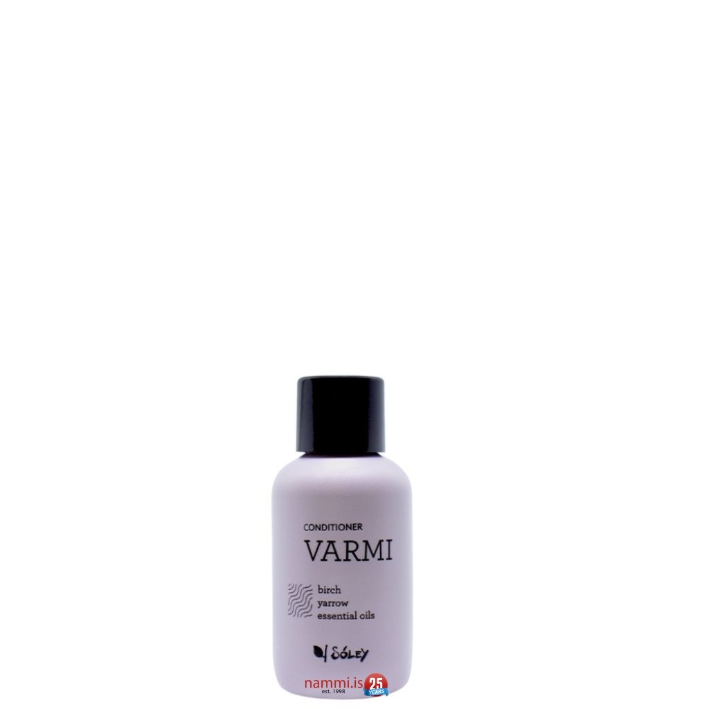 Varmi conditioner / 50 ml. - nammi.isSóley Cosmetics