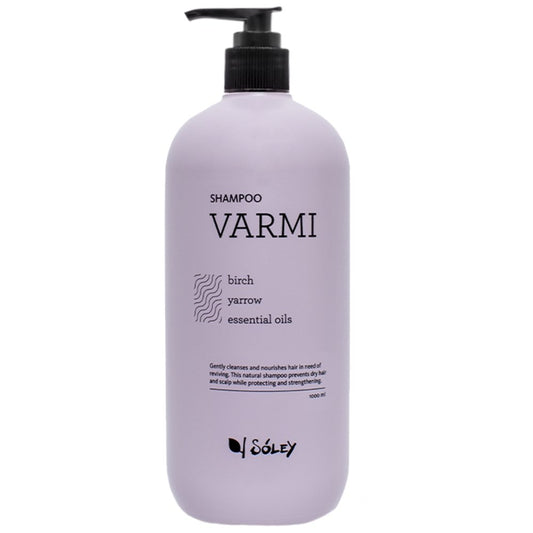 Varmi shampoo 1000ml - nammi.is