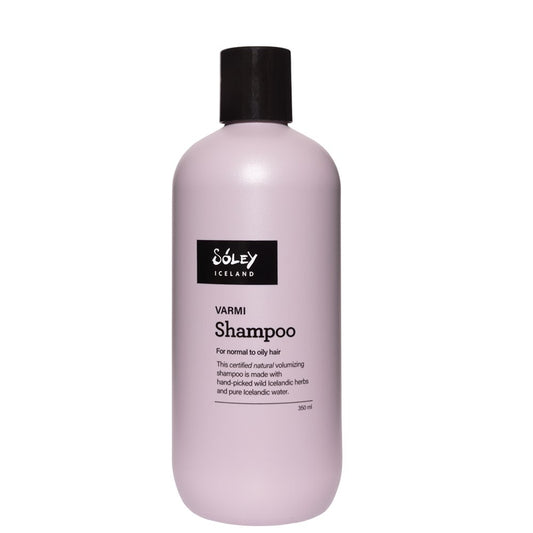 Varmi shampoo 350ml - nammi.is