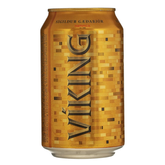 Víking Beer 5,6% vol / 33 cl - nammi.is