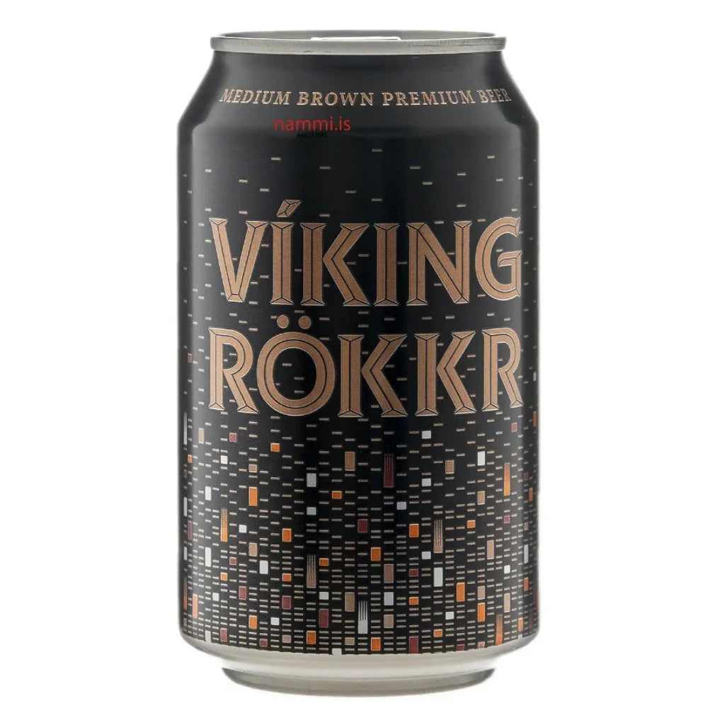 Beer and Lite beer from Iceland – nammi.is