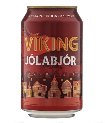 Víking LITE Jólabjór (330ml) - nammi.is