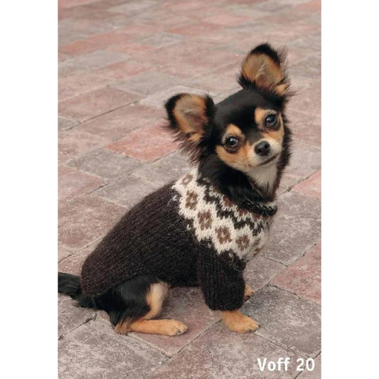 Voff / Sweater for Dog - nammi.isCustom Made