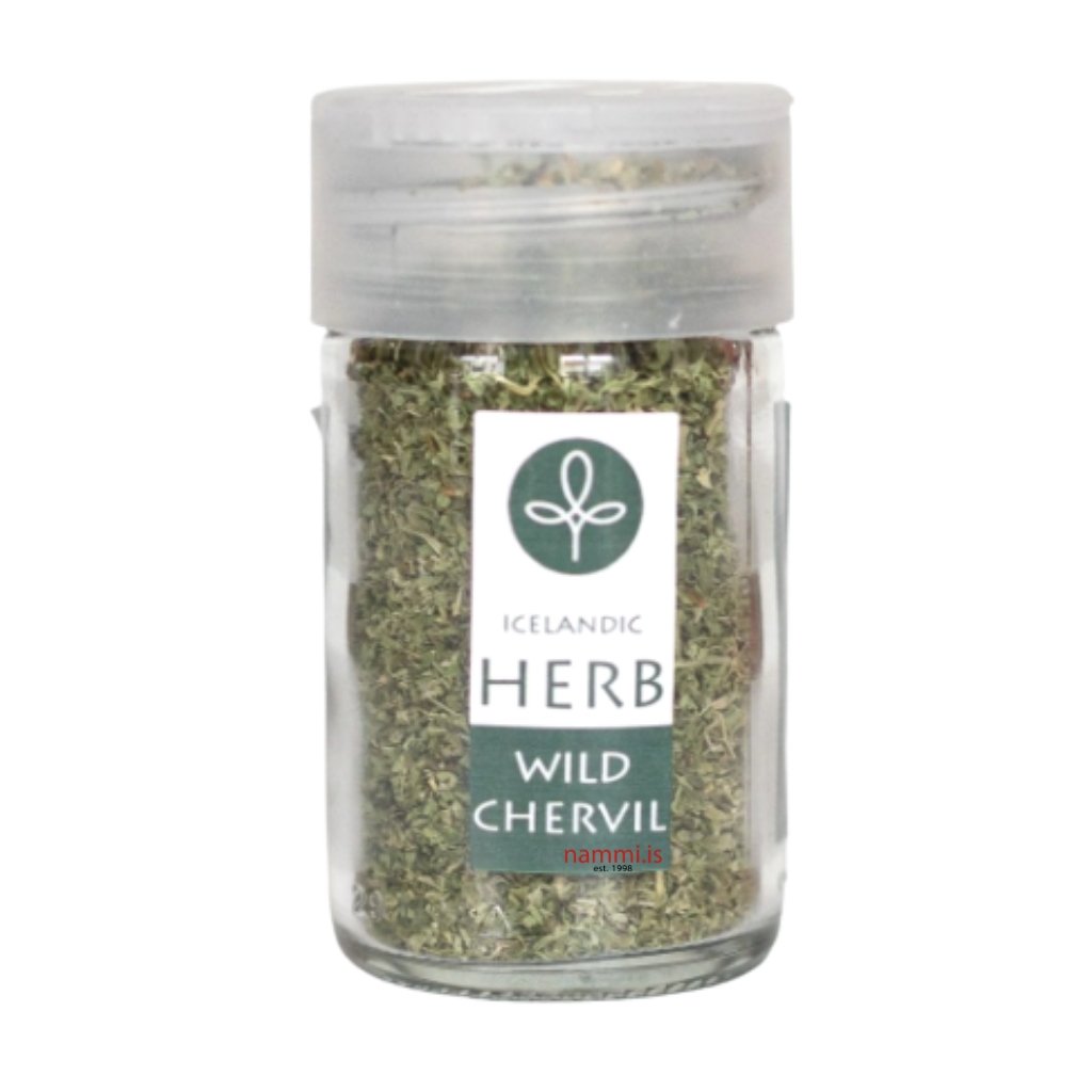 Wild Chervil 10 gr. - nammi.is