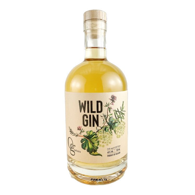 Wild Gin (750 ml.) - nammi.is