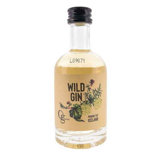 Wild Gin Miniature 50 ml. - nammi.is