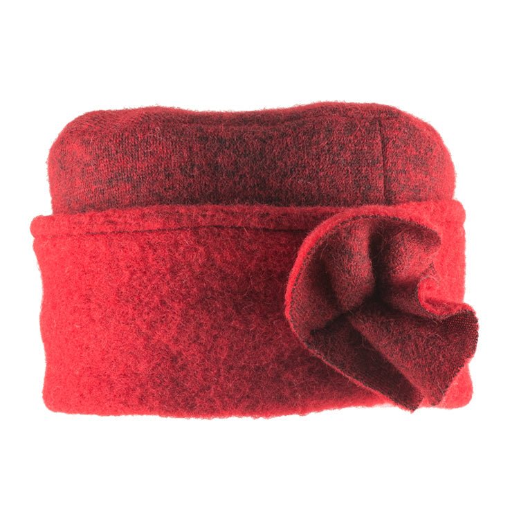 Winter Hat Red - nammi.is