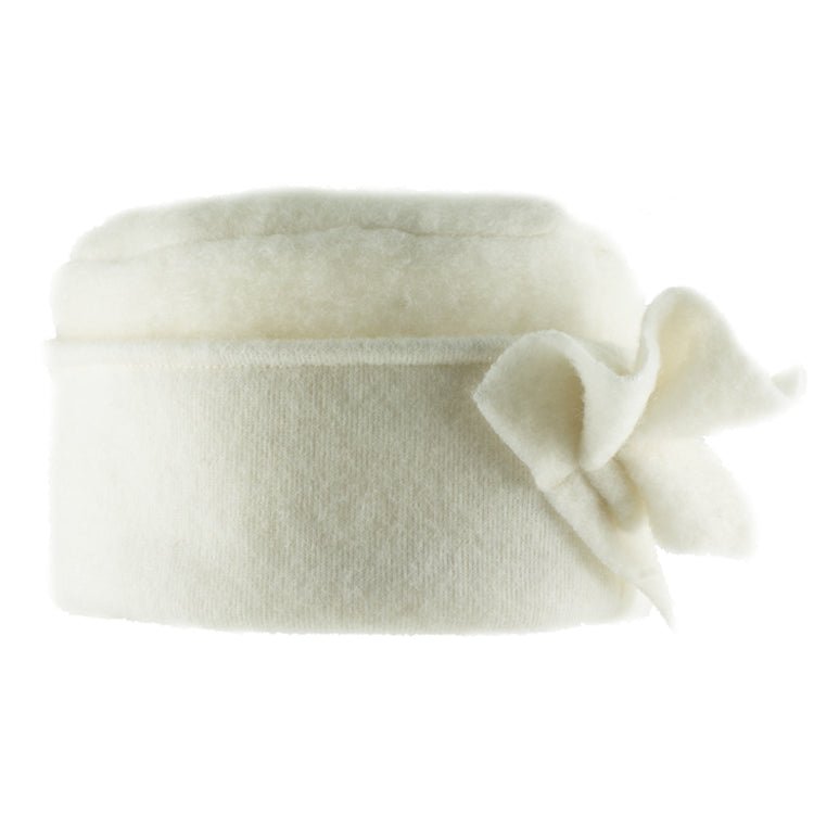 Winter Hat White - nammi.is