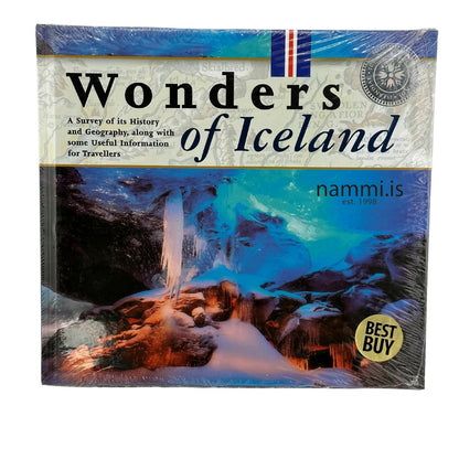 Wonders of Iceland - nammi.isEymundsson