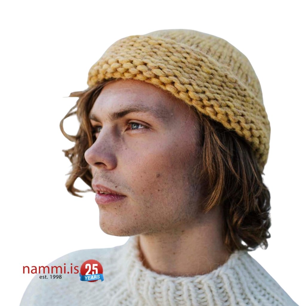 Wool Cap Men (Meira & Minna) - nammi.isCustom Made