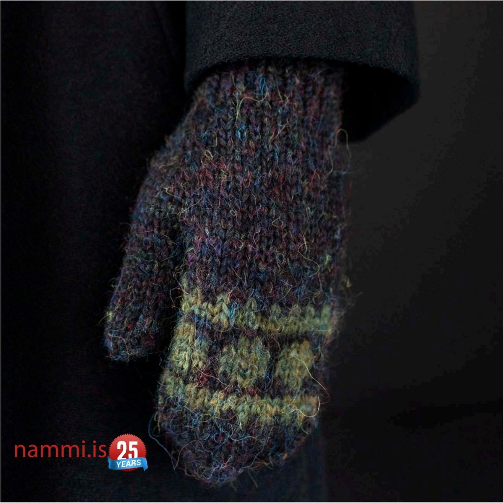 Wool Mittens (Hiti) - nammi.isCustom Made