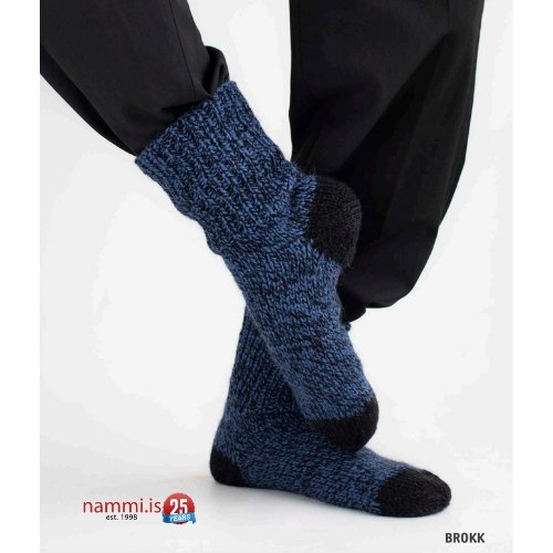 Wool Socks (Brokk) - nammi.isCustom Made