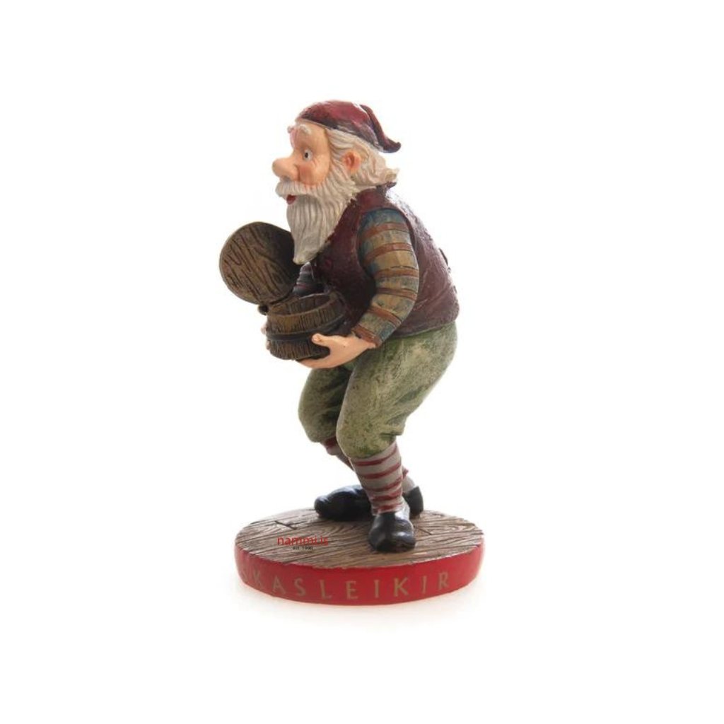 YULE LAD, BOWL LICKER - nammi.isEymundsson