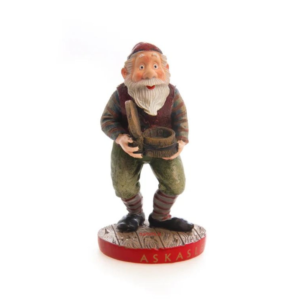 YULE LAD, BOWL LICKER - nammi.isEymundsson