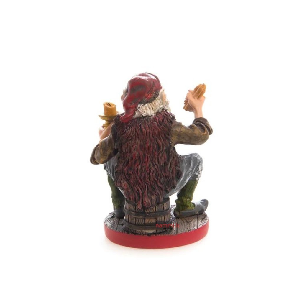 YULE LAD, CANDLE BEGGAR - nammi.isEymundsson