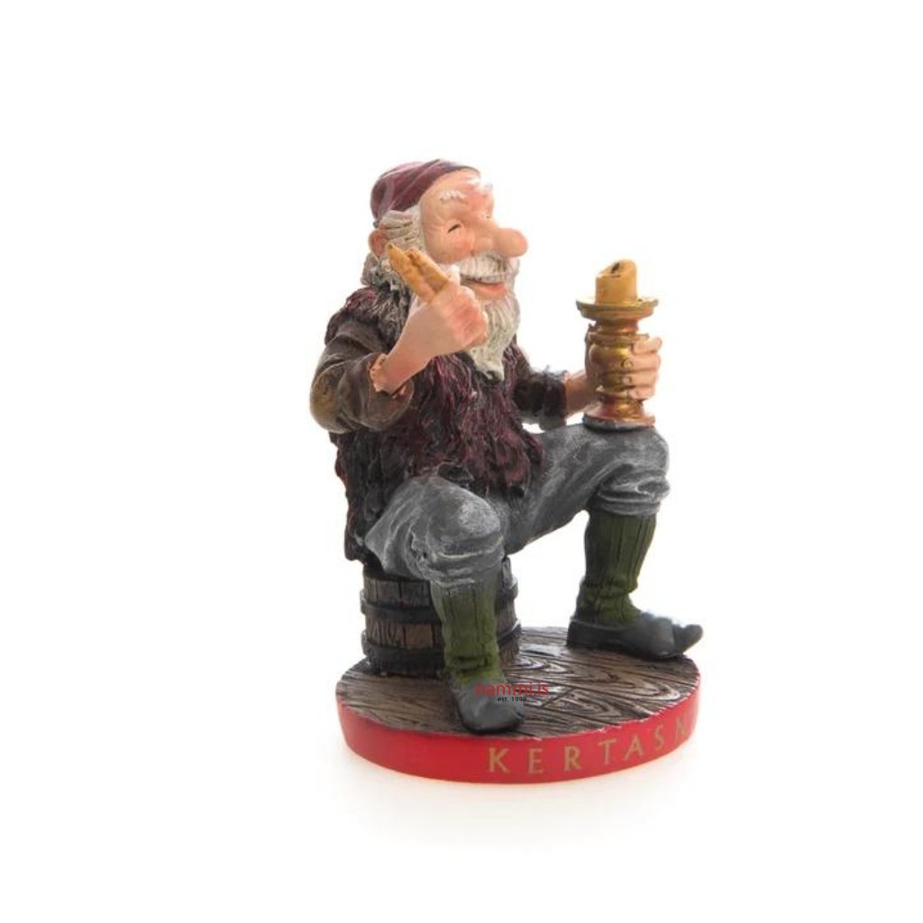 YULE LAD, CANDLE BEGGAR - nammi.isEymundsson