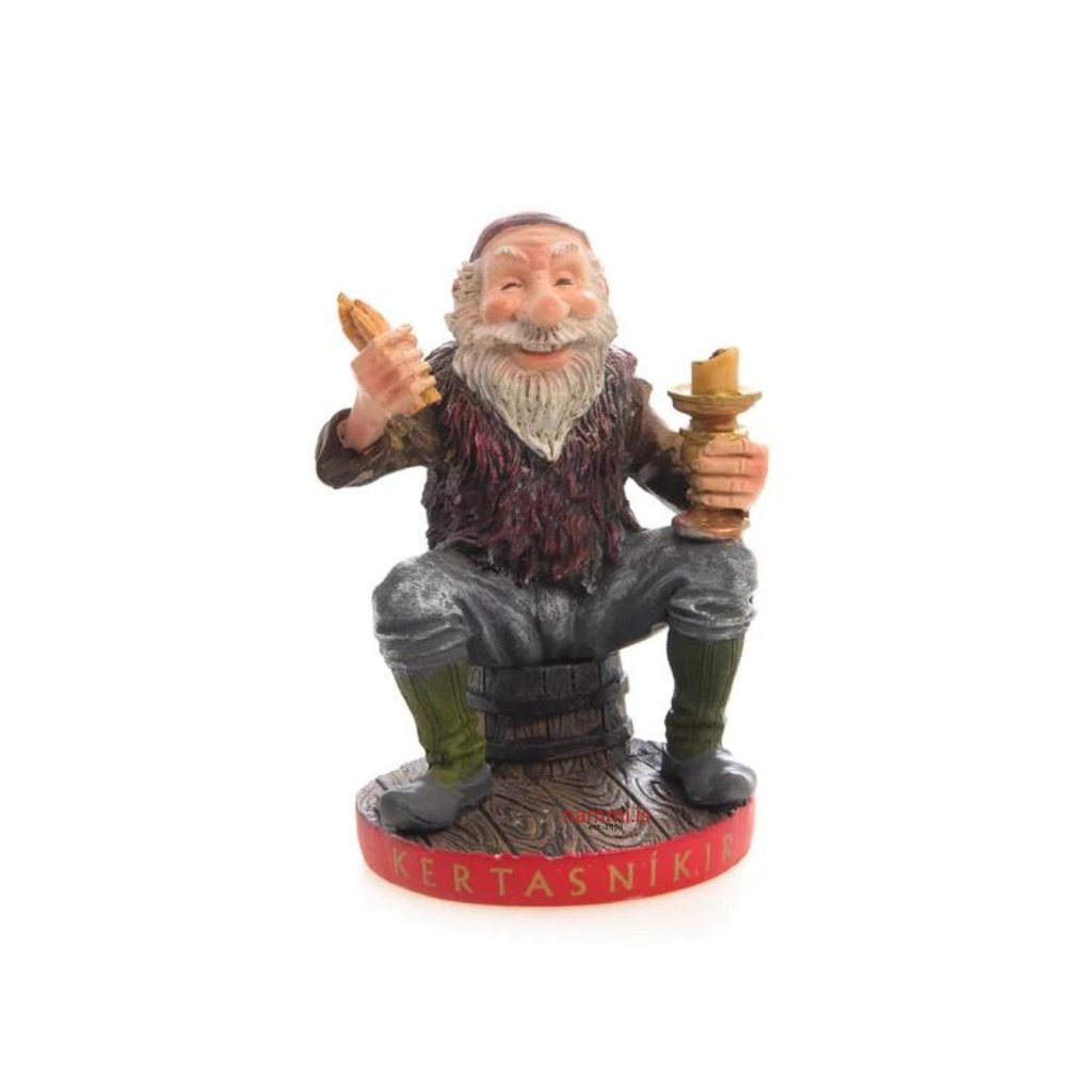 YULE LAD, CANDLE BEGGAR - nammi.isEymundsson