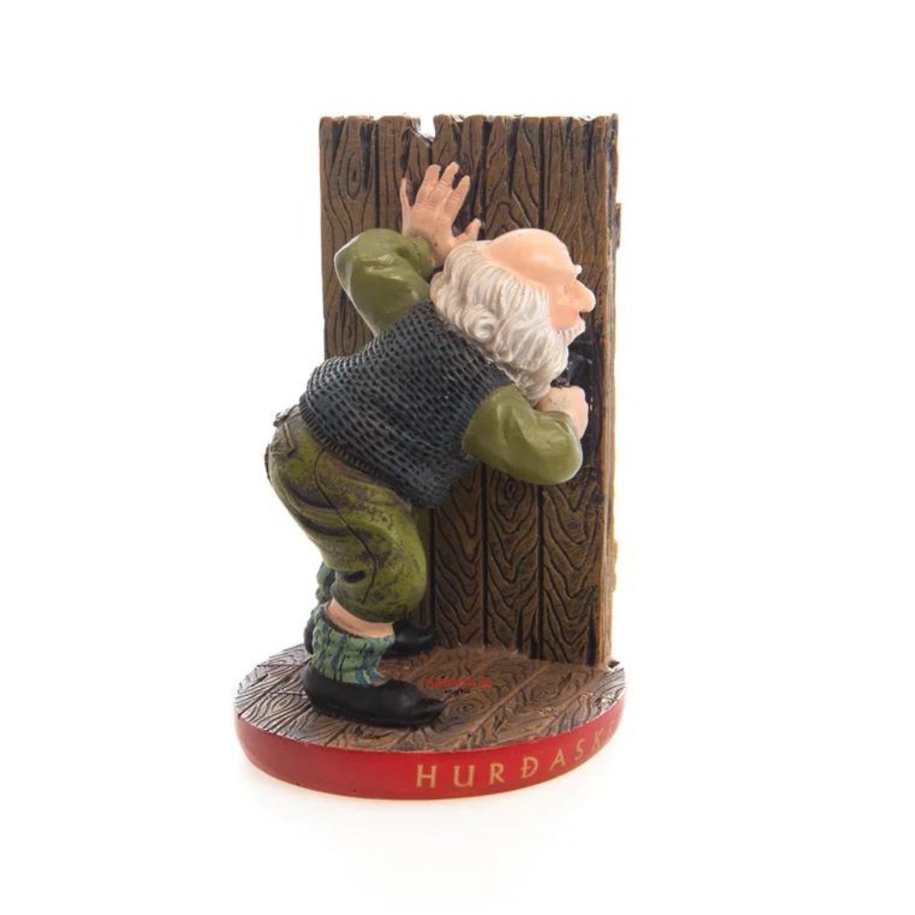 YULE LAD, DOOR SLAMMER - nammi.isEymundsson