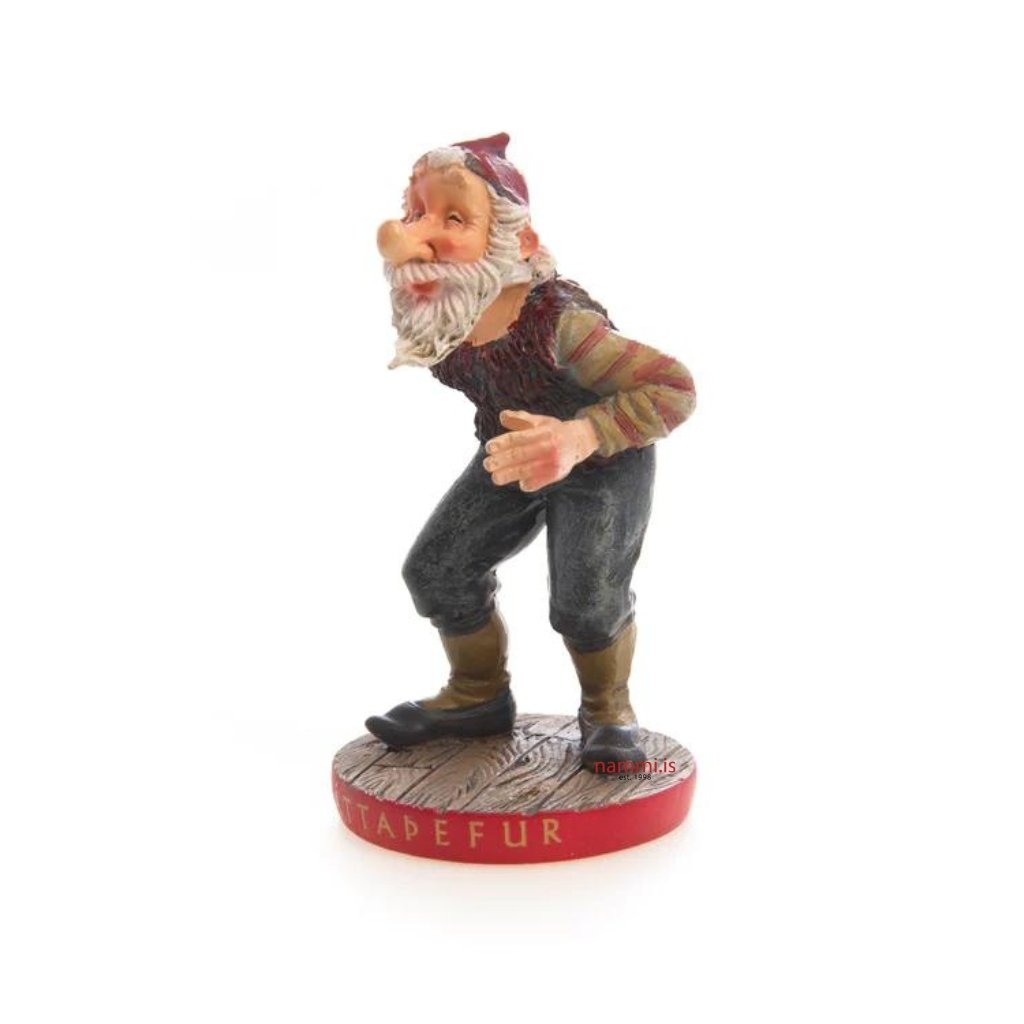 YULE LAD, DOORWAY SNIFFER - nammi.isEymundsson