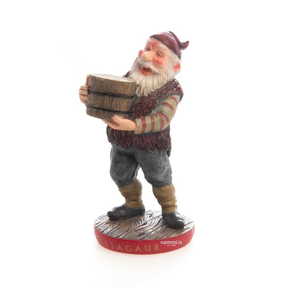 YULE LAD, GULLY GAWK - nammi.isEymundsson