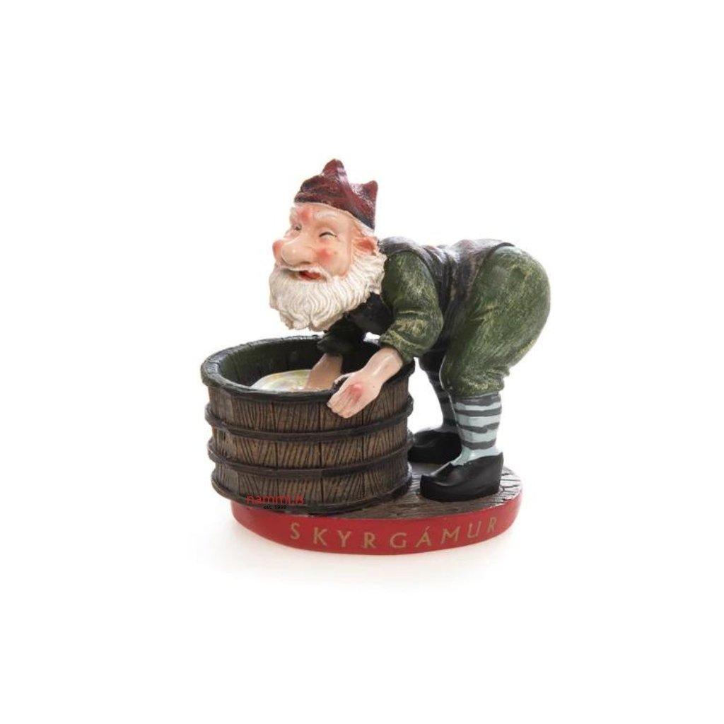 YULE LAD, SKYR GLUTTON - nammi.isEymundsson