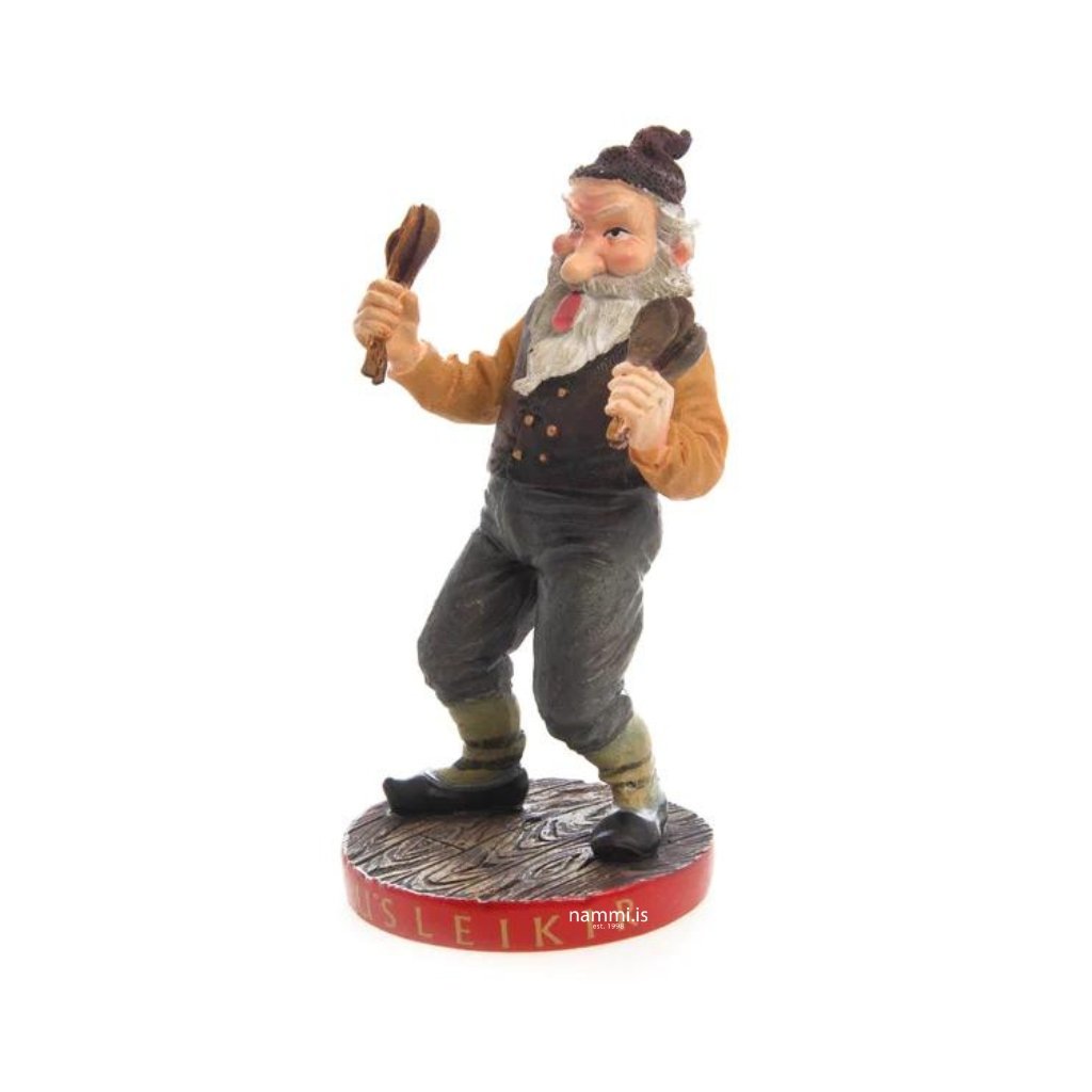 YULE LAD, SPOON LICKER - nammi.isEymundsson