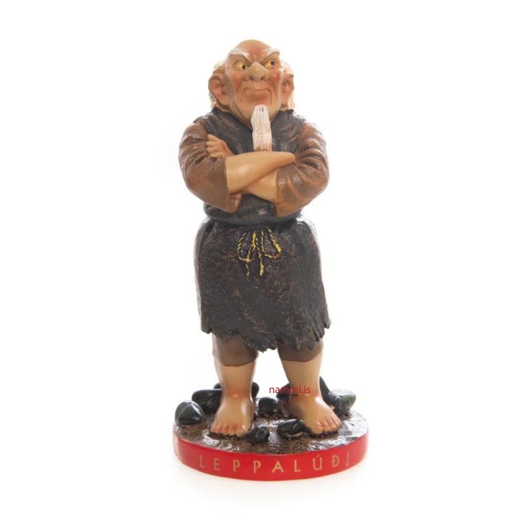 YULE LADS' FATHER - nammi.isEymundsson