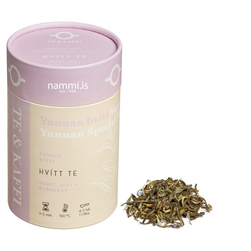 Yunnan Tea / Loose / 50 gr - nammi.isTe & Kaffi